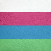 Rainbow Cake Minty Rose