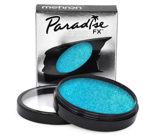 Paradise FX Metallic Blue - Bleu Bebe