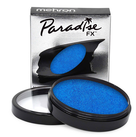 Paradise FX Metallic Azure /Dark Blue
