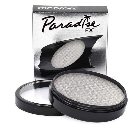 Paradise FX Metallic Silver - Argente