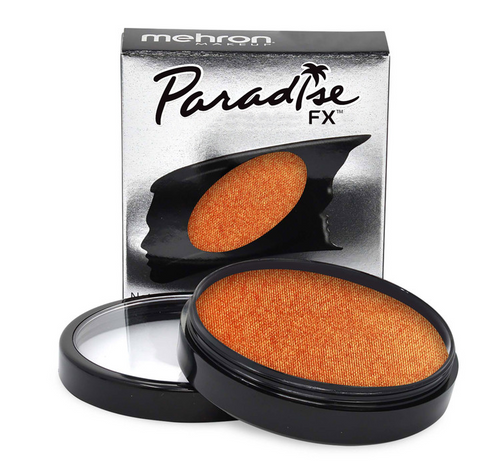 Paradise FX Metallic Orange - Brilliant Orange