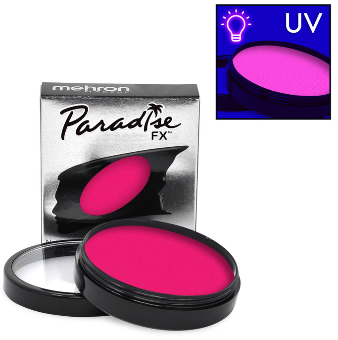 Paradise Makeup FX Intergalactic Neon Pink