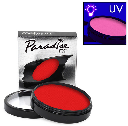 Paradise Makeup FX Vulcan Neon Red