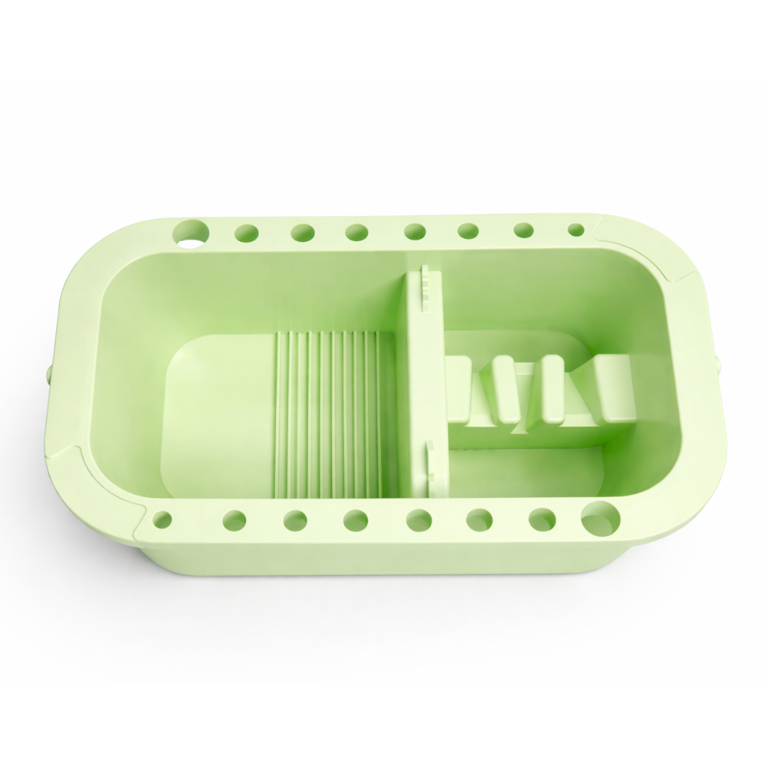 SillyFarm Brush Tubs