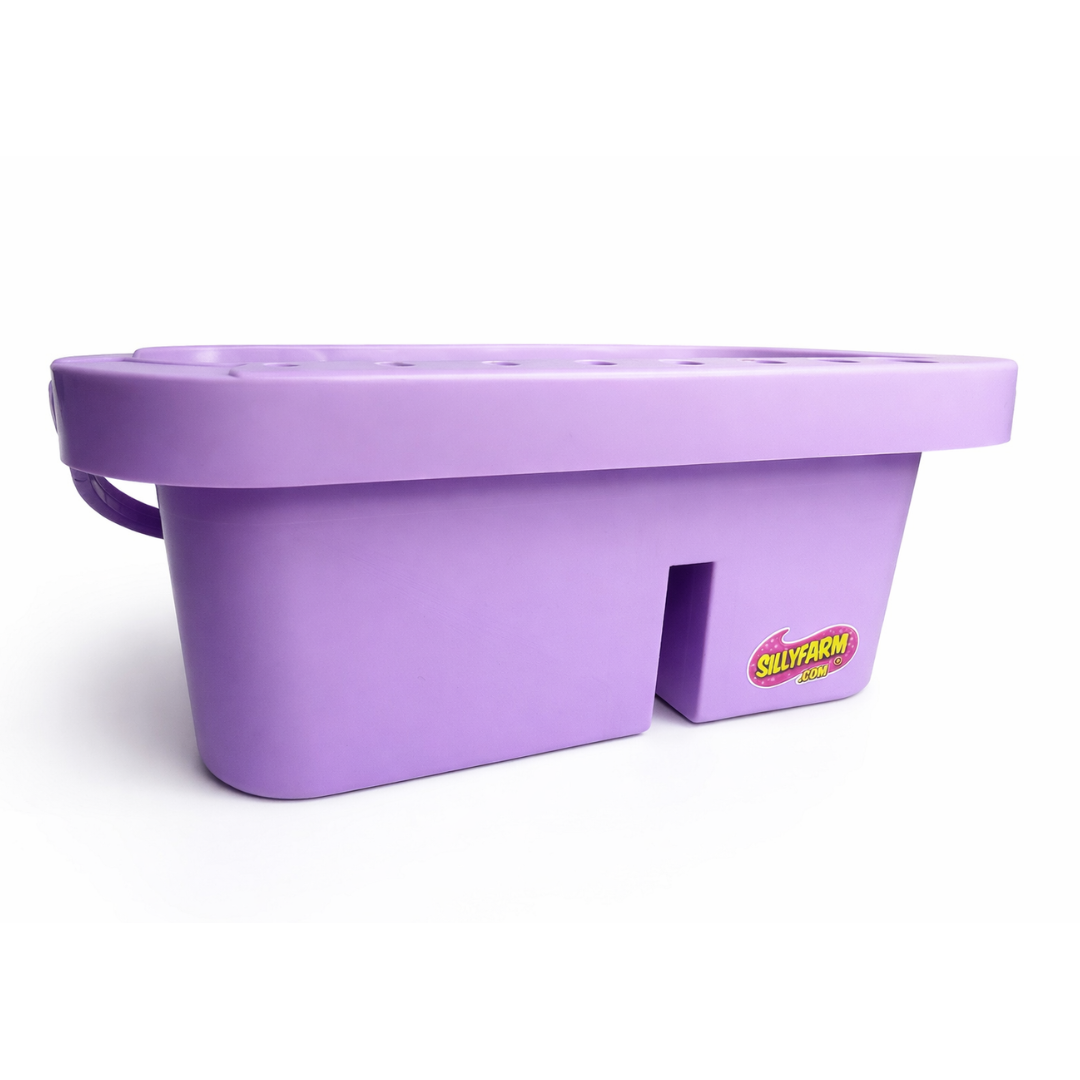 SillyFarm Brush Tubs