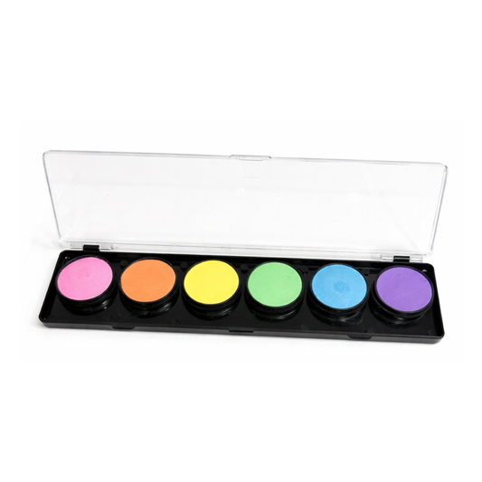 FAB 6-Color Pastel Palette