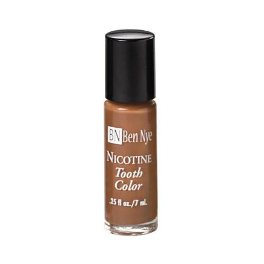 Ben Nye Nicotine Tooth Color in a 35 fl. oz.