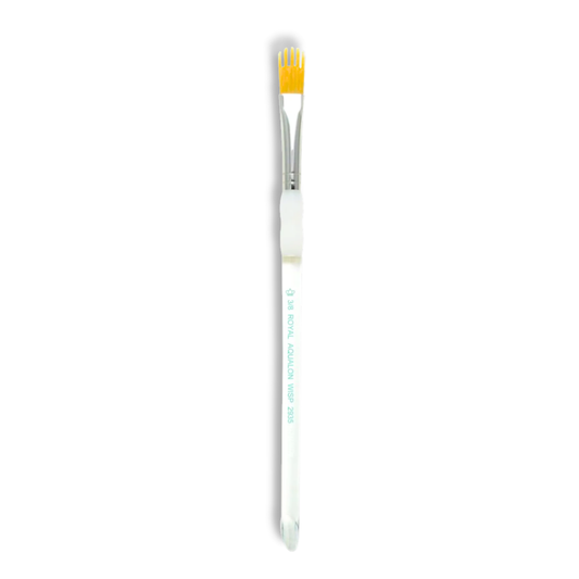 Soft Grip 1/2" Filbert Wisp Brush