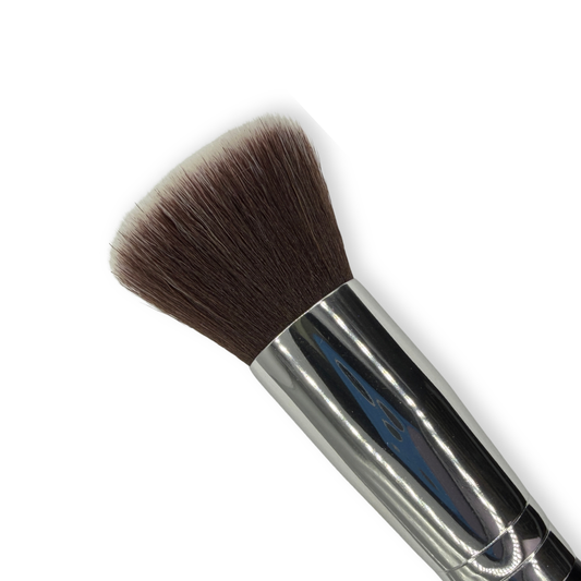SillyFarm Flat-Top Blush Brush