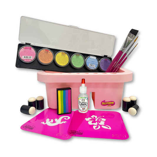 Face Painter Discovery Bundle