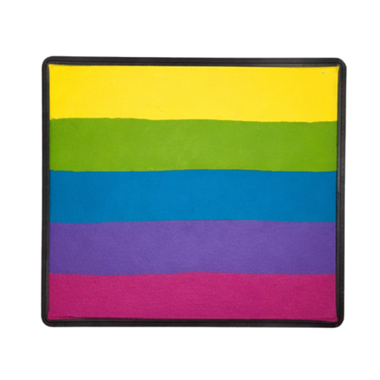 NEW Ellie Pop Rainbow Cake