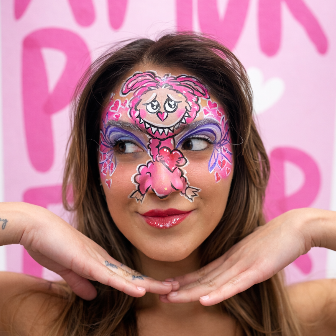 Margi's Kiss Rainbow Cake - Valentine Limited Collection