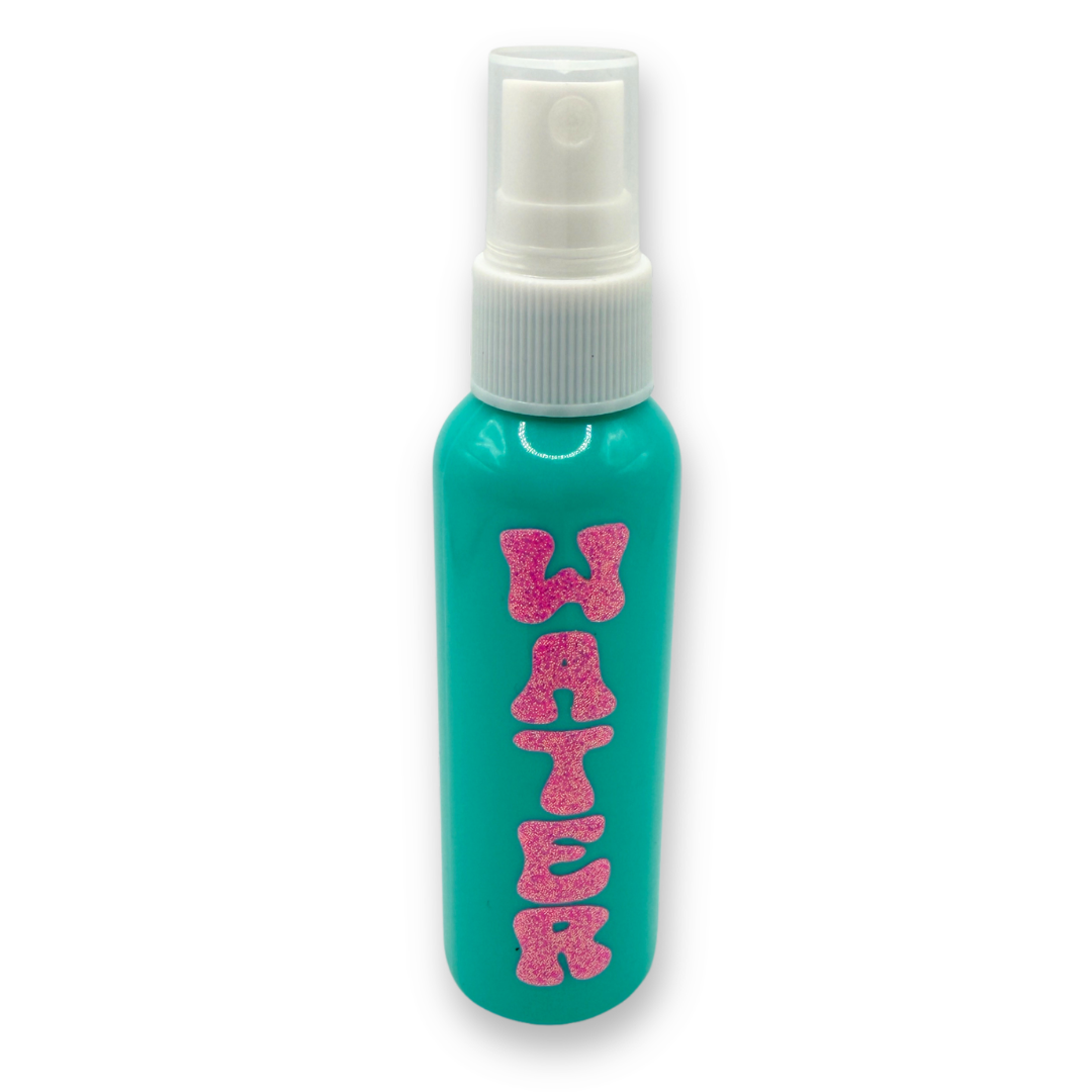 Silly Spritz n' Spray Mist Bottle 2 oz  (with Water label)