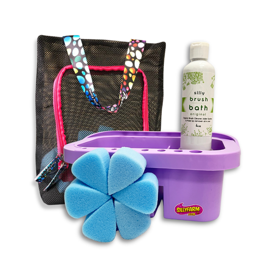 Silly Spring Cleaning Bundle