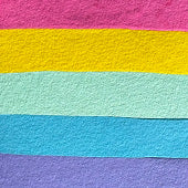 Rainbow Cake Sweet Tart