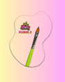 The Paint Hub -Flora 2 Brush-WI Lime Collection