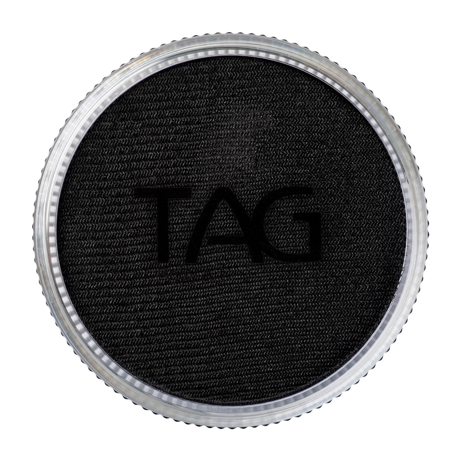 Tag Strong Black face paint with 'TAG' branding on a white background
