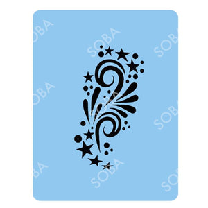 Accents QuickEZ Stencil