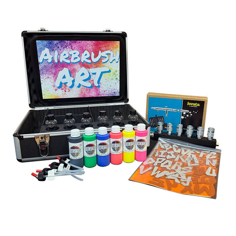 Airbrush EVERYTHING System