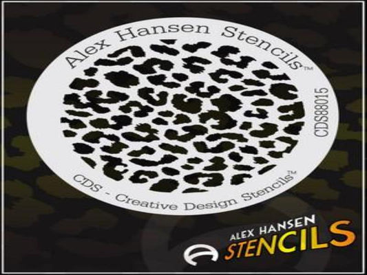 Alex Hansen Stencil 88015