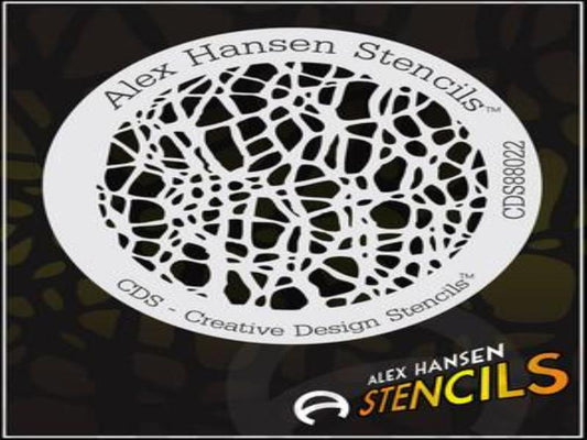 Alex Hansen Stencil 88022