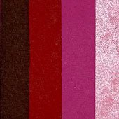 Compact, multi-color face paint cakes for brush application, ideal for vibrant, detailed designs in one stroke.