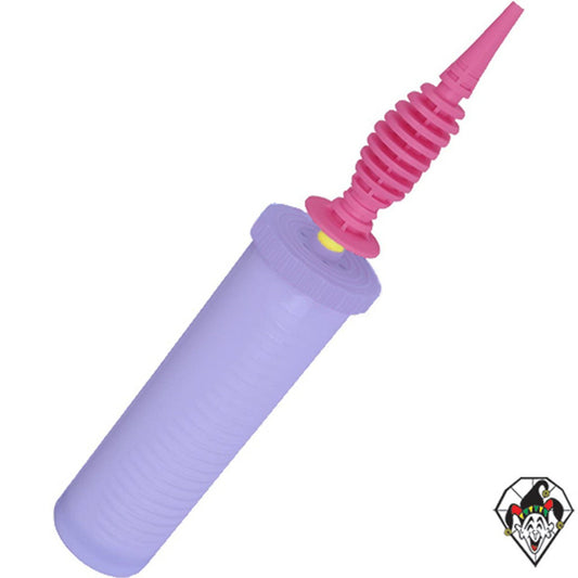 Double Action Blue Hand Pump - Silly Farm Supplies