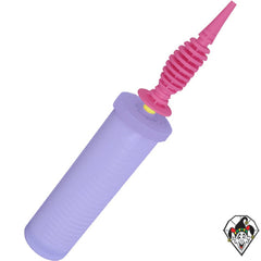 Double Action Blue Hand Pump - Silly Farm Supplies