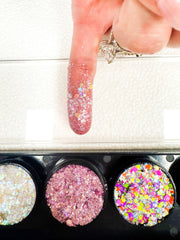 DREAM CREME - Glitter Cream Palette *NEW*