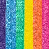 Compact, multi-color face paint cakes for brush application, ideal for vibrant, detailed designs in one stroke.