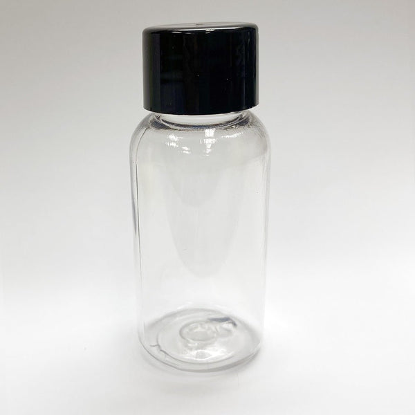 Empty Airbrush Bottle