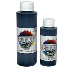 ETAC Fabric Airbrush Paint GRANITE GRAY - Silly Farm Supplies