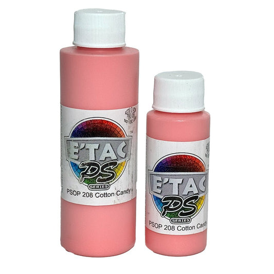 ETAC Fabric Airbrush Paint OPAQUE COTTON CANDY - Silly Farm Supplies