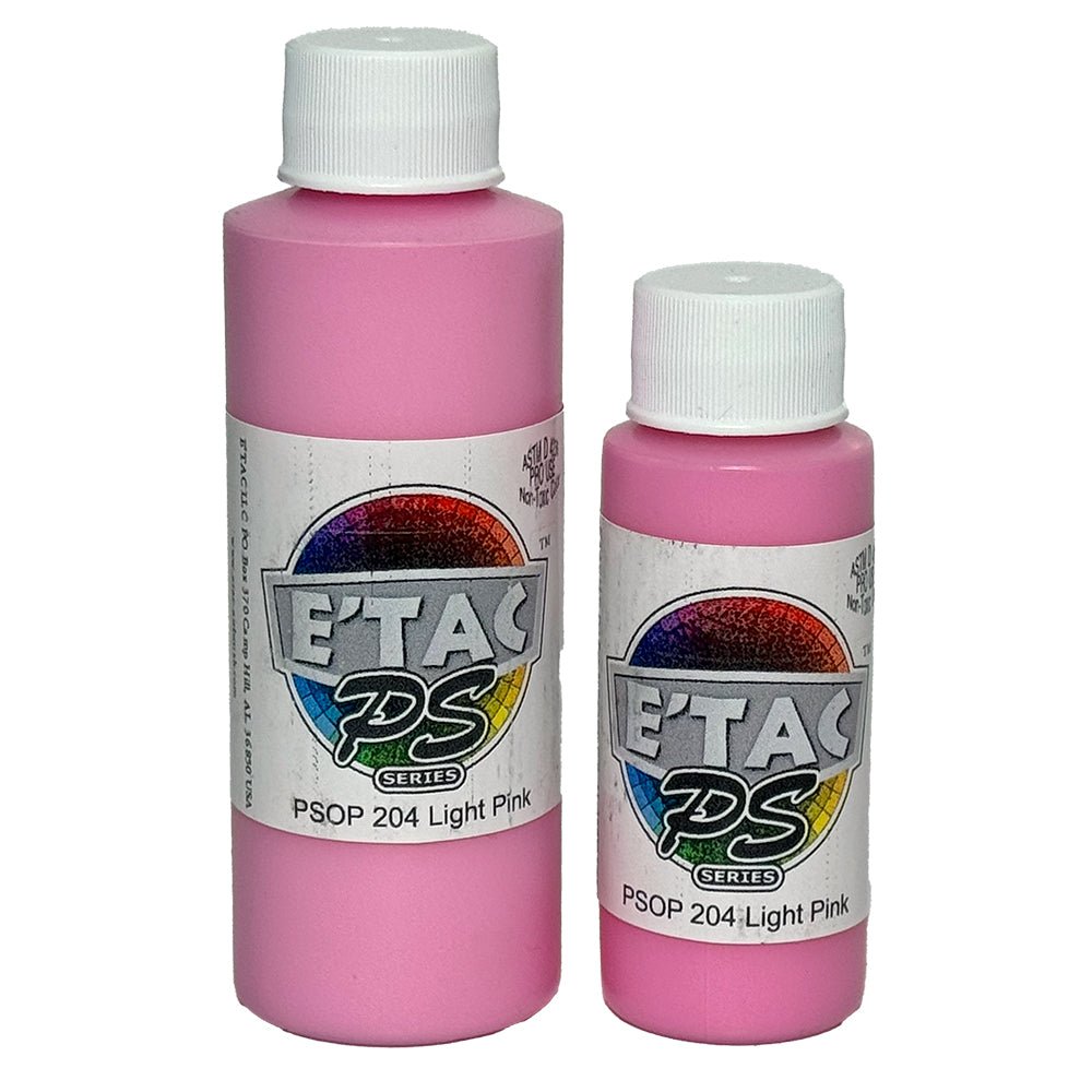 ETAC Fabric Airbrush Paint OPAQUE LIGHT PINK - Silly Farm Supplies