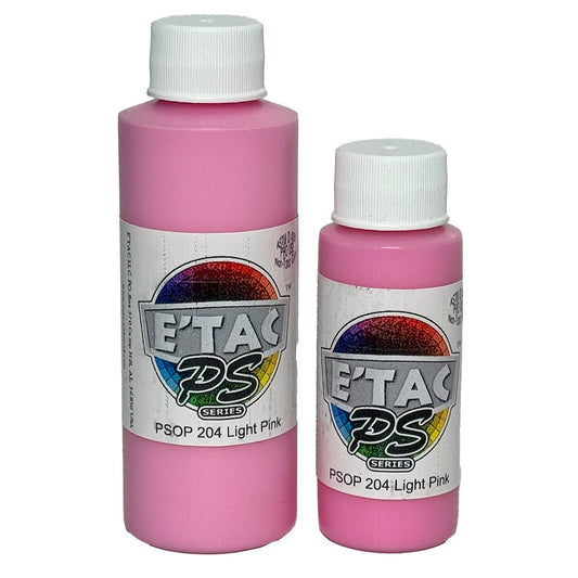 ETAC Fabric Airbrush Paint OPAQUE LIGHT PINK - Silly Farm Supplies