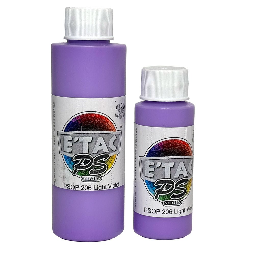 ETAC Fabric Airbrush Paint OPAQUE LIGHT VIOLET - Silly Farm Supplies
