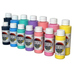 ETAC Fabric Airbrush Paint PASTEL PACK - Silly Farm Supplies