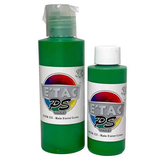 ETAC Fabric Airbrush Paint RAIN FOREST GREEN - Silly Farm Supplies