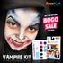 Vampire Silly Face Fun Character Kit