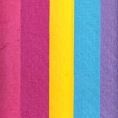 Compact, multi-color face paint cakes for brush application, ideal for vibrant, detailed designs in one stroke.