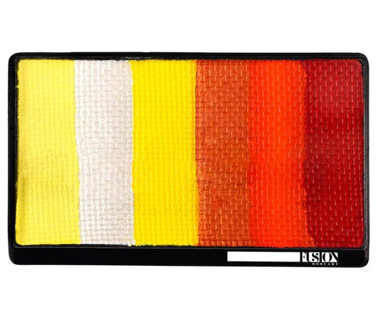 Fusion Body Art Leanne's Collection FLAMING TIGER XL - Silly Farm Supplies