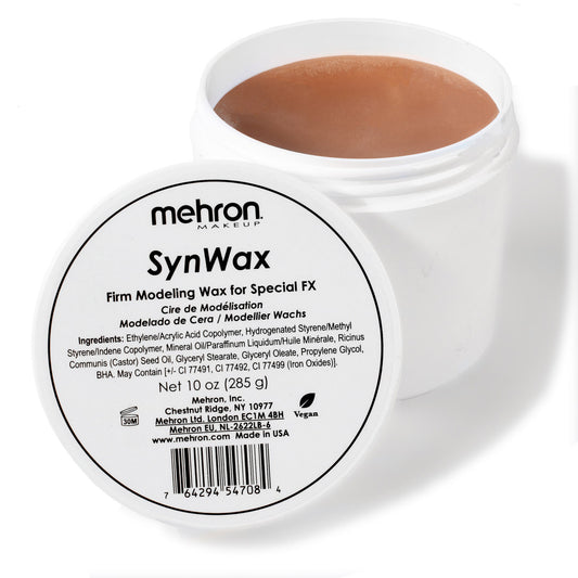 Mehron SynWax 10oz 147-10