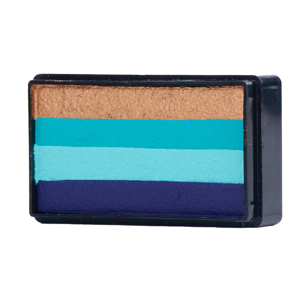 Mermaid Arty Brush Cake - Silly Farm Supplies