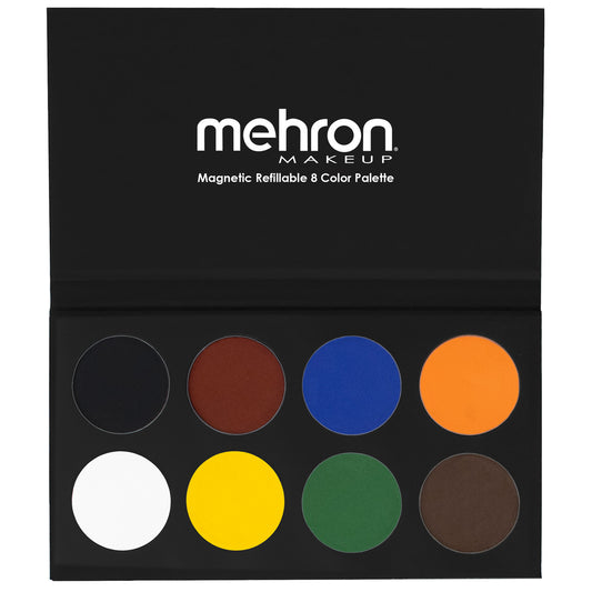 Paradise 8 Color Magnetic Palette Basic