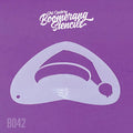 Santa / Elf Hat B042 Boomerang Stencil by the Art Factory