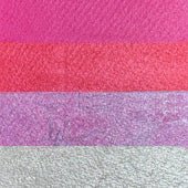 Image of a Rainbow Face Paint Cake featuring a palette of bright colors arranged in stripes. Designed for easy application, this face paint allows artists to create bold, blended, multi-color designs with a single swipe. Ideal for a variety of themes and festive occasions.