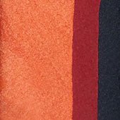 Compact, multi-color face paint cakes for brush application, ideal for vibrant, detailed designs in one stroke.