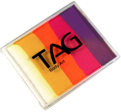 TAG Split Cake Sunset  FX  (Non Cosmetic)