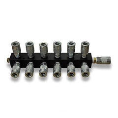 12-Port Manifold Kit ( With BT050 hose) - Silly Farm Supplies