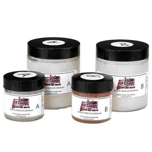 3rd Degree Light Silicone Kit - Silly Farm Supplies